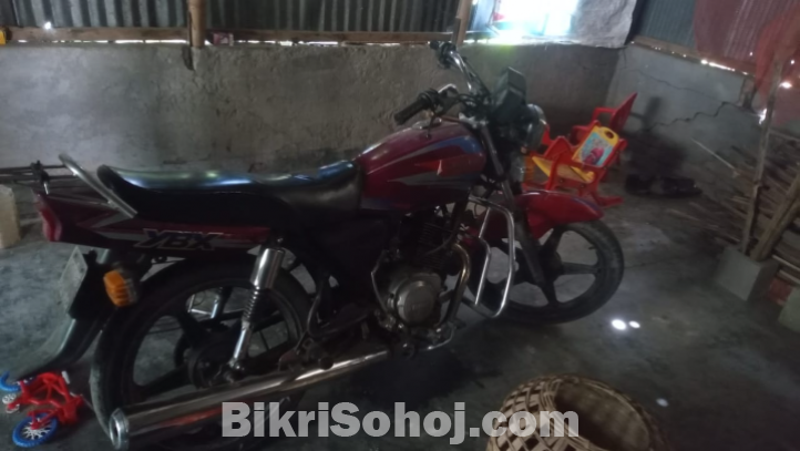 Yamaha YBR . 1998